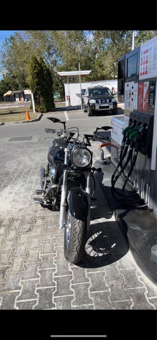 Kawasaki Vn900 clasic