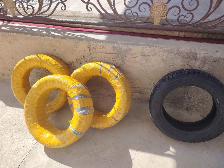 Колясо, 225/55 R17