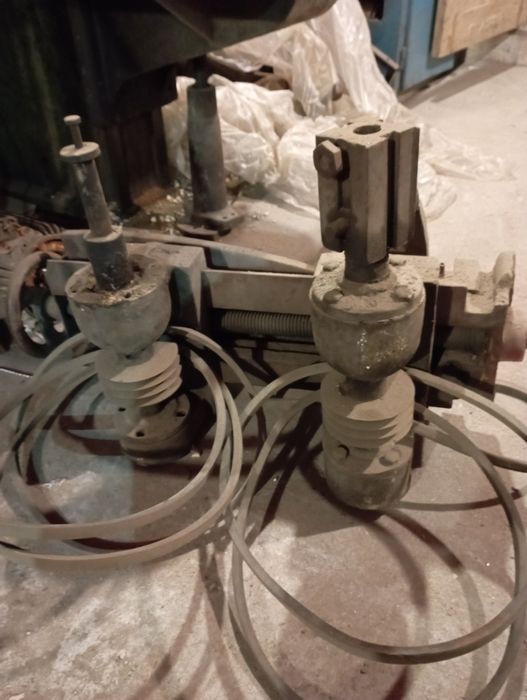 Продам 2 фрезерных вала.