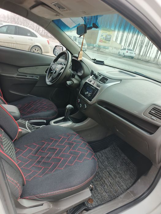 Кобальт 4 позиция автомат