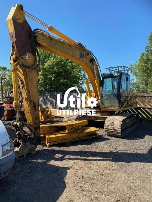 Dezmembrare Excavator JCB JS160 JS150 JS180 JS190 JS200 JS220 + piese