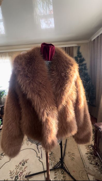 Продам шубку , новую.