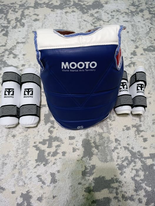экипировка Mooto оригинал