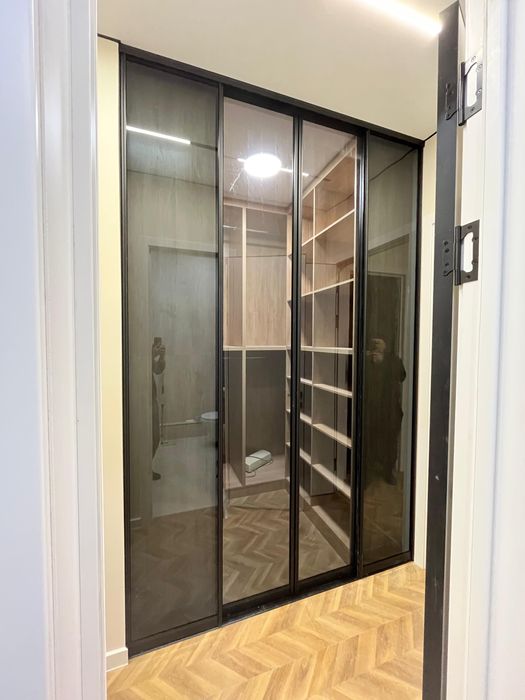 Межкомнатные лофт перегородки