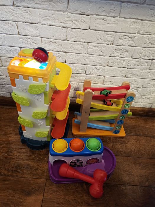 Лот детски играчки