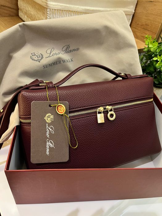 Женская сумка Loro Piana 19l и 27l