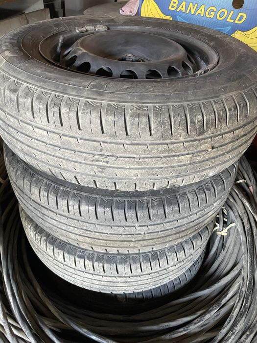 Шины с дисками R14