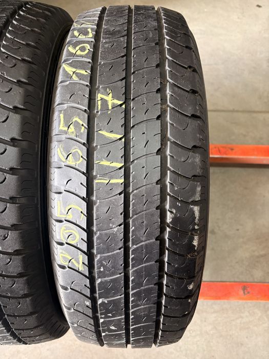 Anvelope vara 205/65/16C GoodYear Cargo Marathon 205 65 16C R 16 C