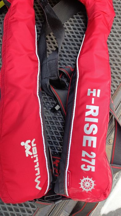 Спасальные жилеты обмен