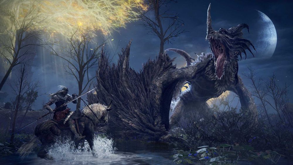 ELDEN RING • доступ к игре в Steam • Без очереди