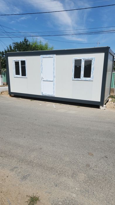 Vand container modulare