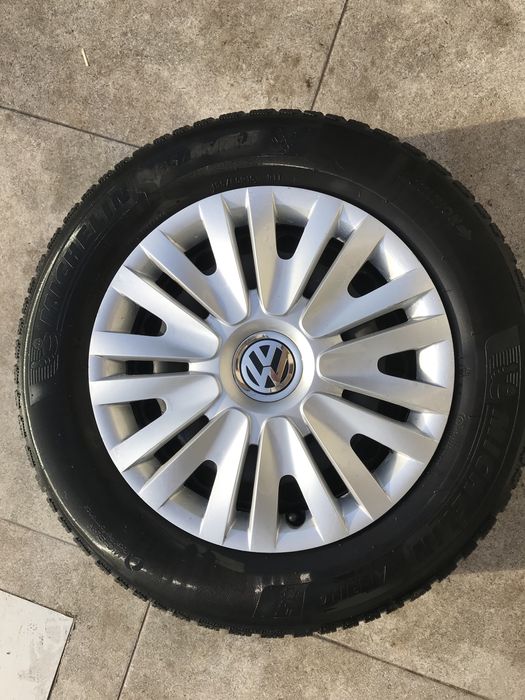 Roti iarna complete 165/65/15