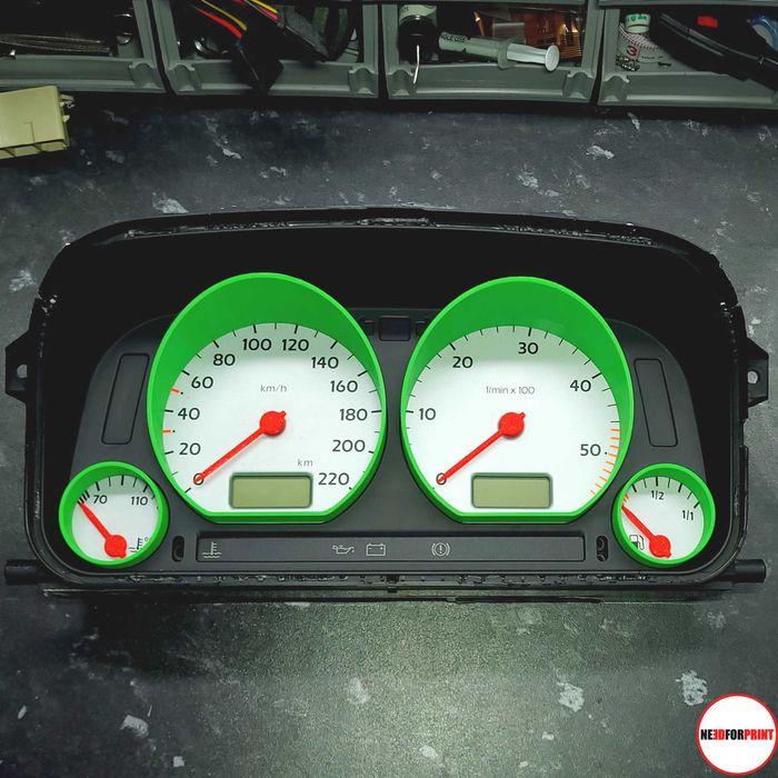 Рингове за табло VW GOLF MK3