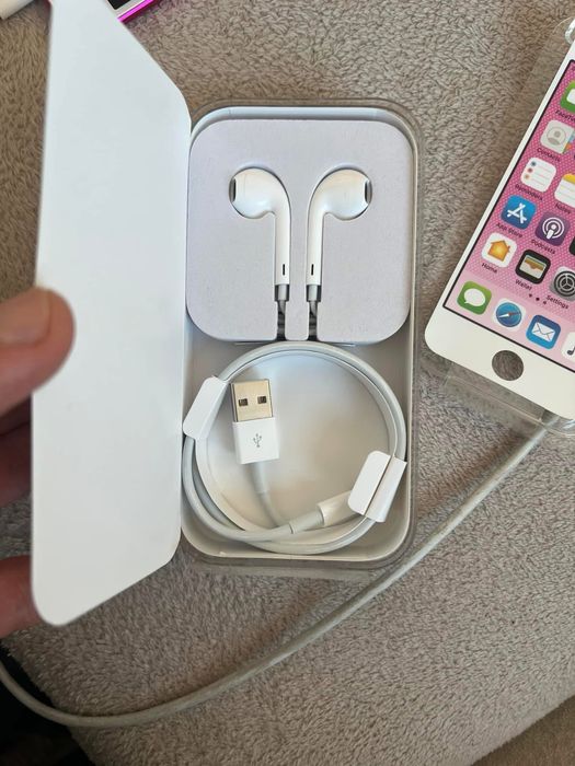 iPod Touch - 7th gen розов