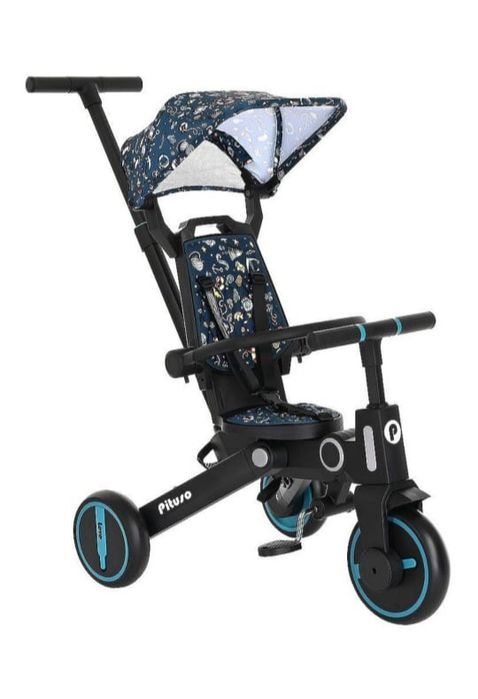 Трёхколёсный велосипед Pituso