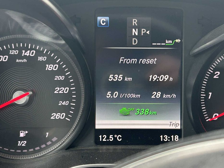Mercede Bentz GLC 350 e coupe plug-in hibrid