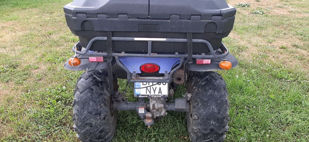 Vând atv linhai 300cc 4x4