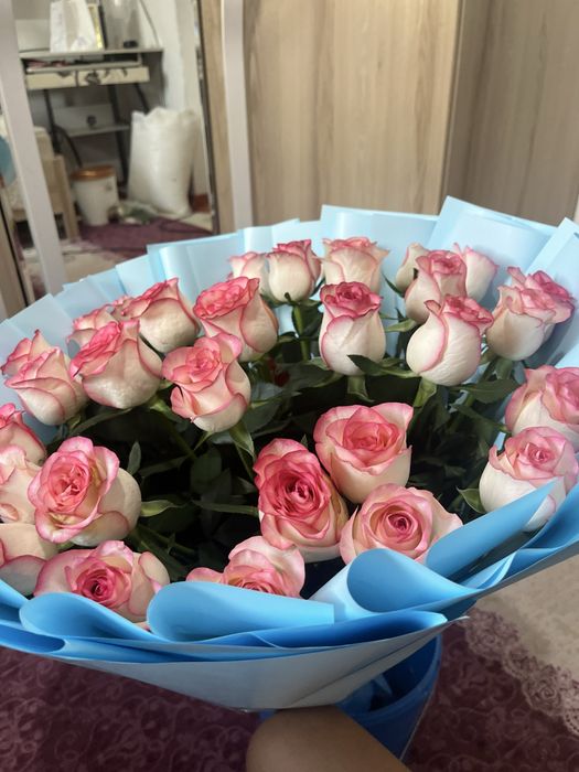 цветы для падарок