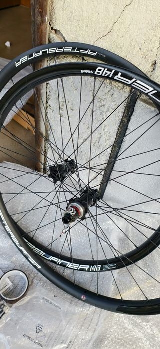 Капли FSA Afterburner Wider Enduro Alu 29" Microspline Disc Boost