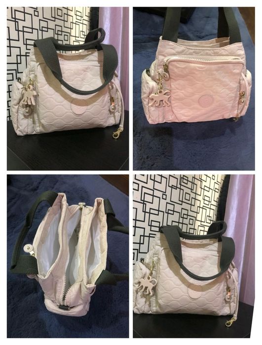 Geanta piele Fiorelli/Cinque pantaloni lana