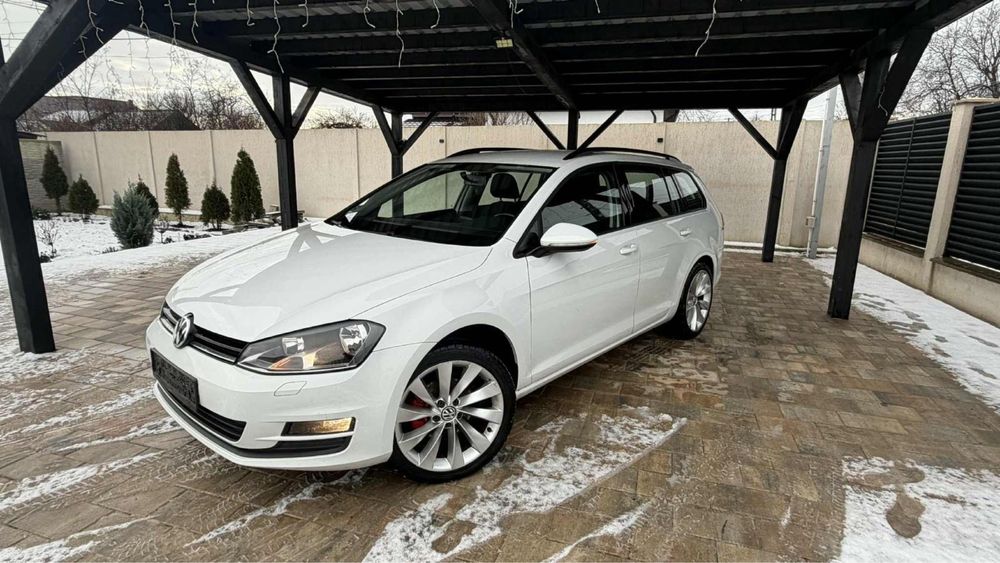 VOLKSWAGEN Golf 2016 — imagine 3