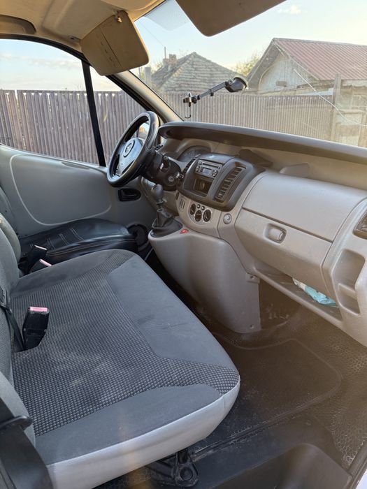 Opel Vivaro 2.0CDTI 114Cp 2009 +AC