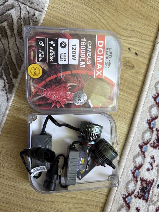 Лед фар domax 120ват