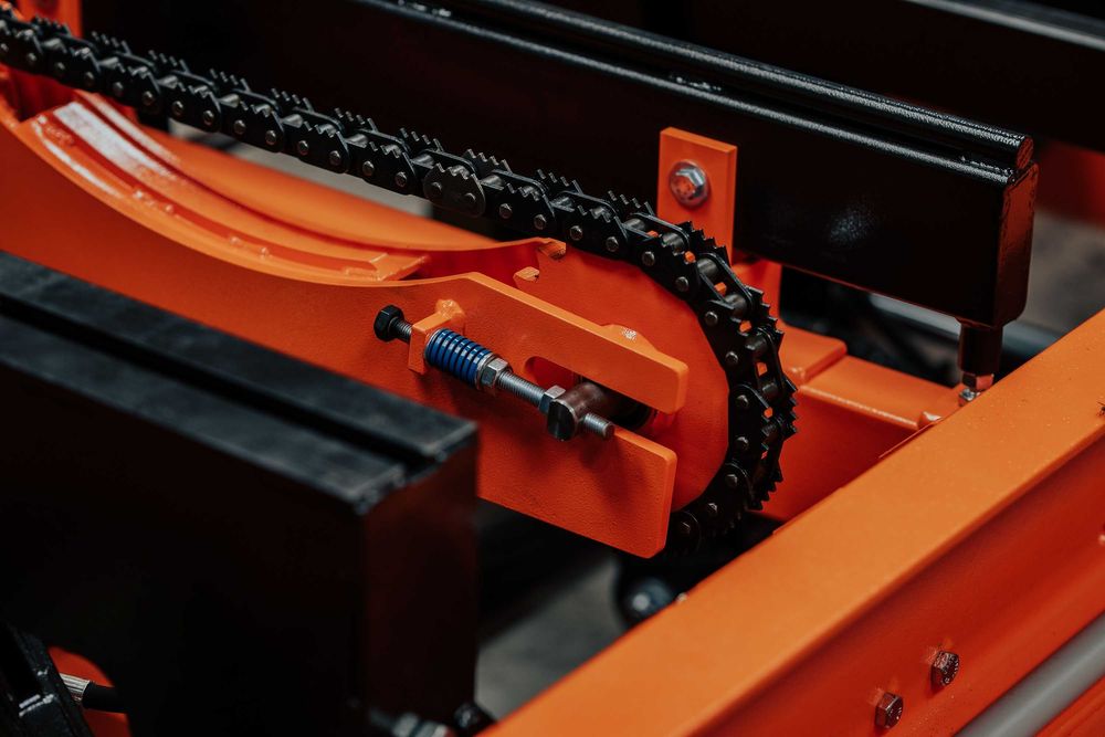 Хоризонтален Банциг Wirex CZ-/ZM