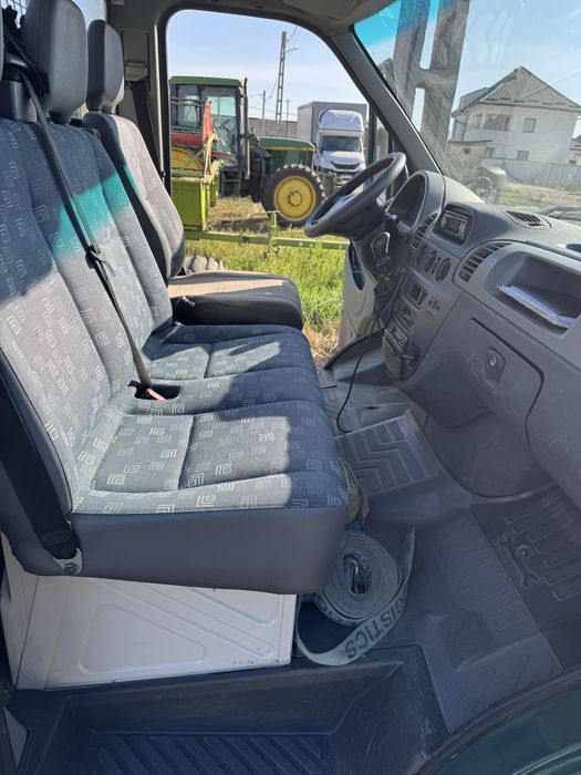 Mercedes Sprinter 616