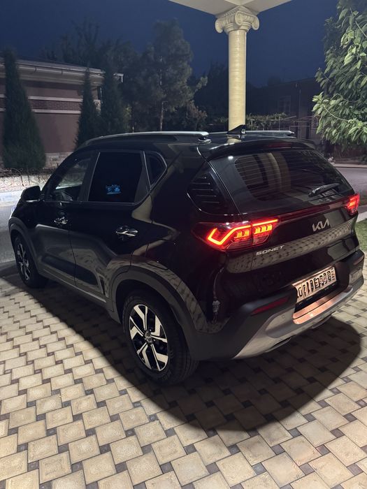 KIA Sonet 3 - позиция Фулл