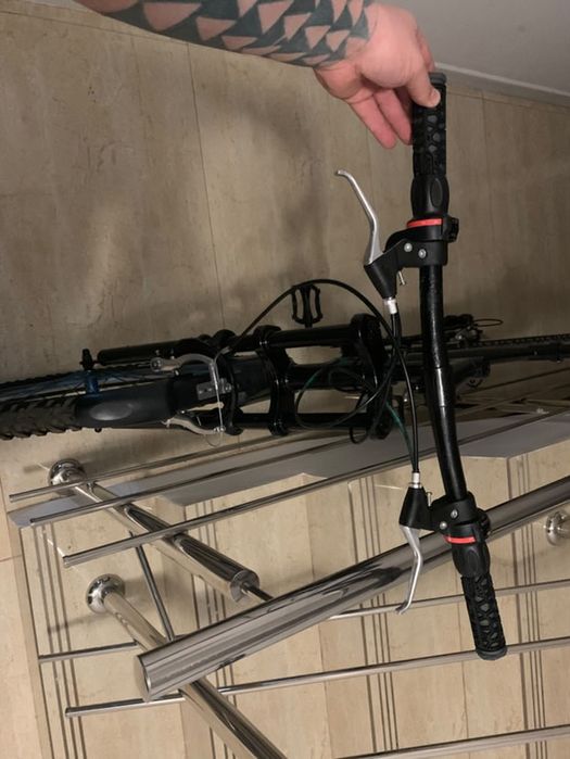 Vand bicicleta 400 lei bragadiru