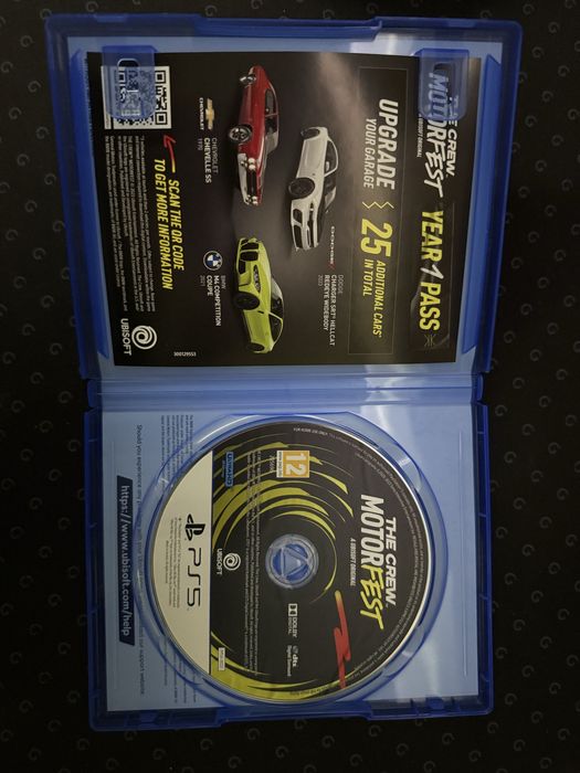 The Crew Motorfest за PS5