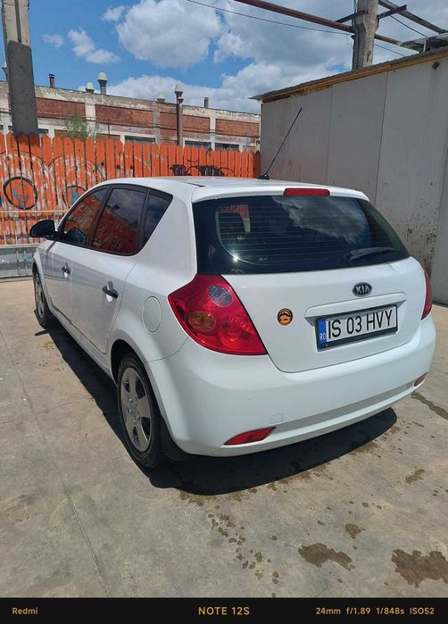 Kia Cee'd 2008