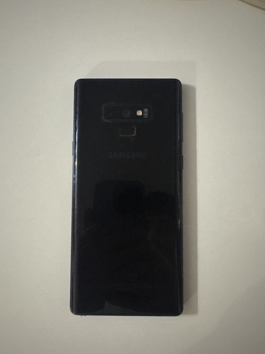 Samsung Note 9 128 гб