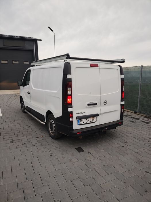 Vând  Opel Vivaro/Renault Trafic