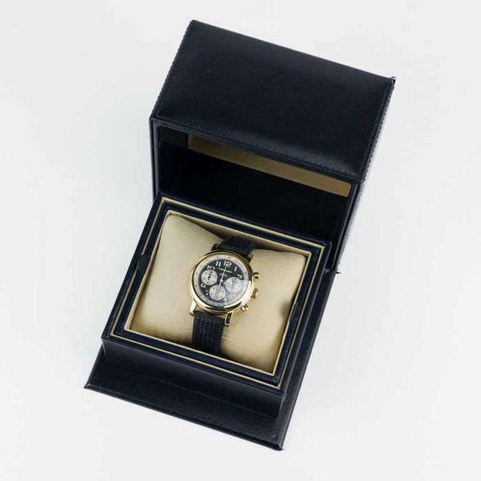 Chopard Mille Miglia Chronograph 42mm Limited Edition Yellow Gold 1251