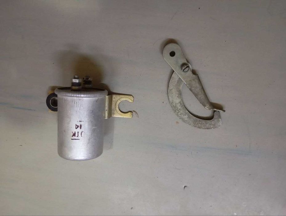 Катушка на "Волгу", маленький съемник.