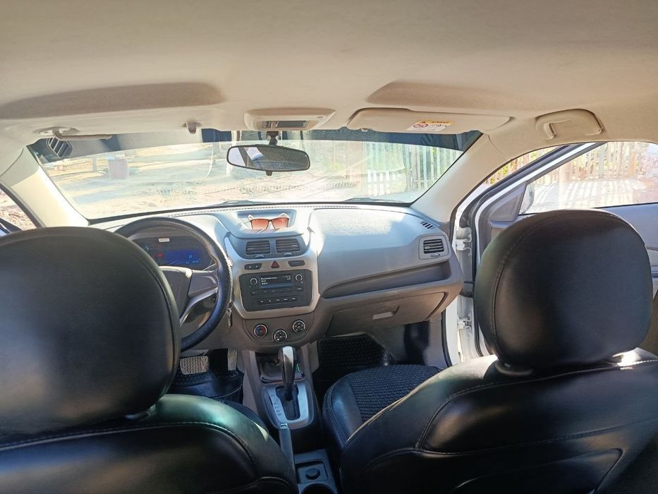 2024 Cobalt. , пробег 72 мын. Бахасы кесилимли. Метан евро 4