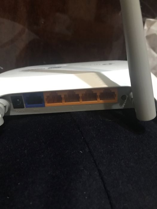 Продам Вай фай  роутер рабочий