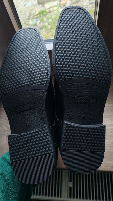 Туфли мужские S.Oliver 43