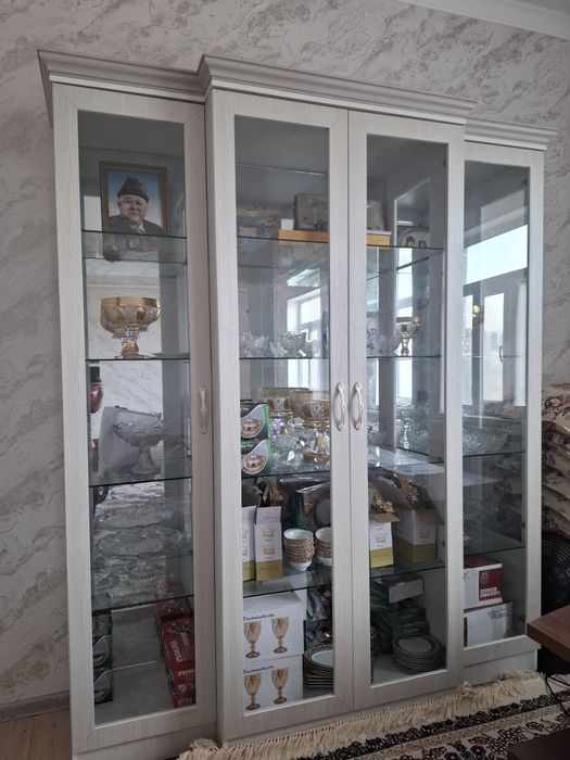 Сервант 2023 жили ислетилген таза халинда