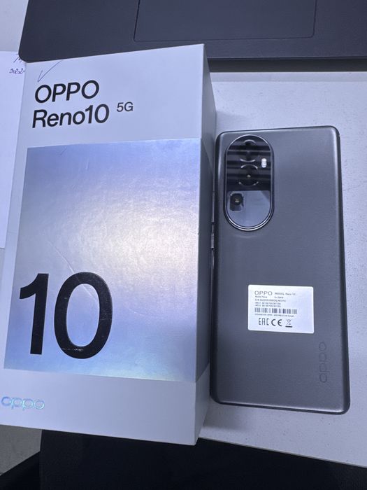 г.Тараз, Рысбек батыра 7 а; Oppo reno 10