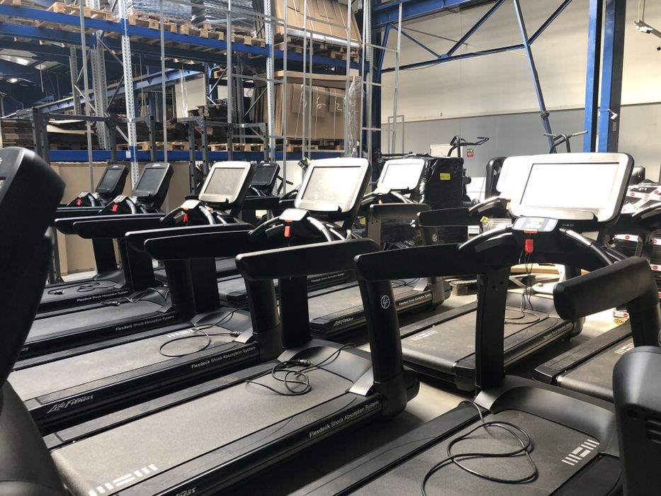 Banda profesionala Life fitness