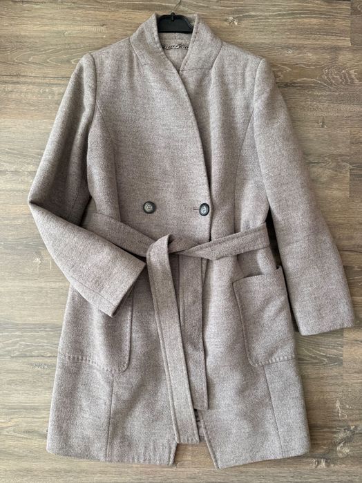 Пальто кашемировое  женское