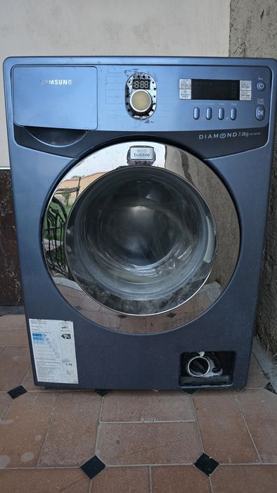 Б У стиралная машина Samsung Diamond 7 kg