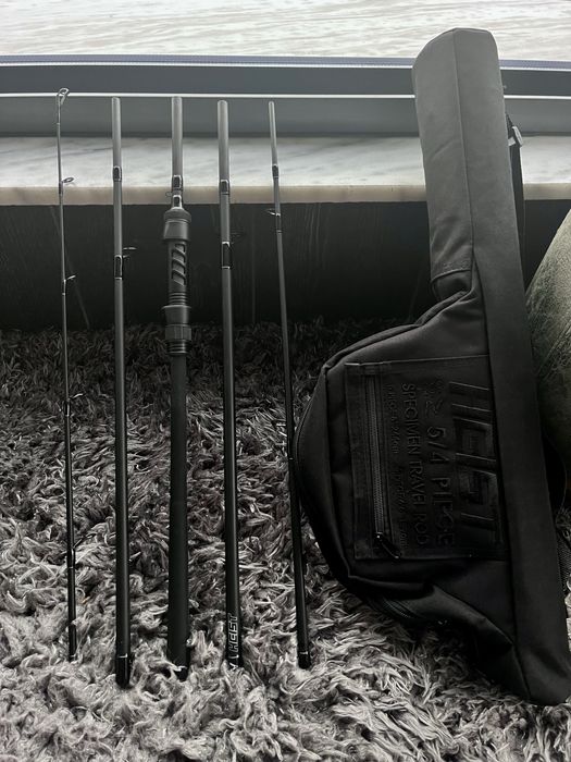 Въдици OMC Heist 8ft + Макари OMC 1OF1 Reel