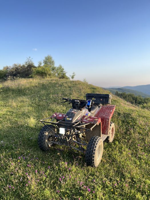 Vand Atv bashan 200 cc
