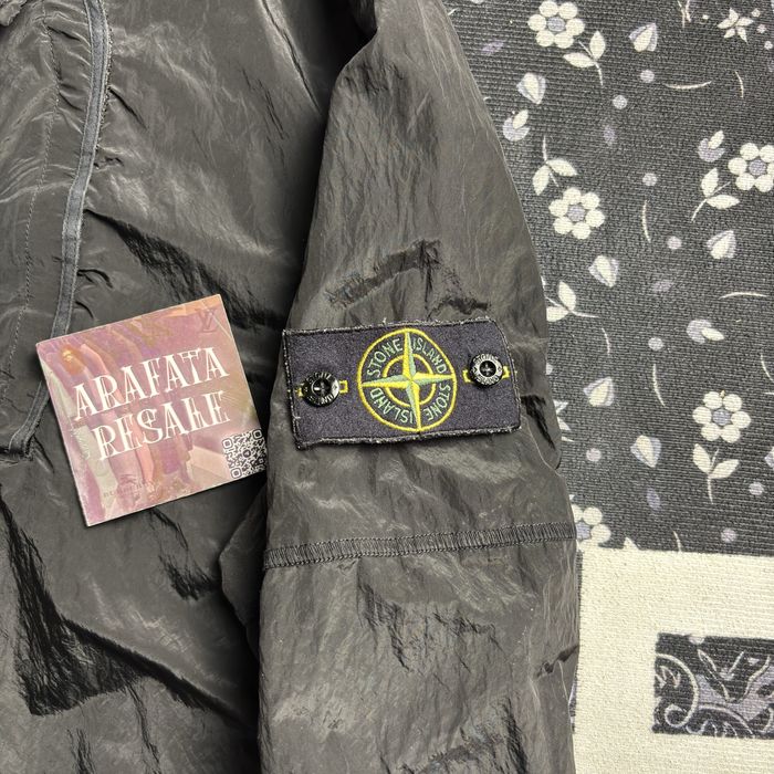 Stone island nylon metal overshirt