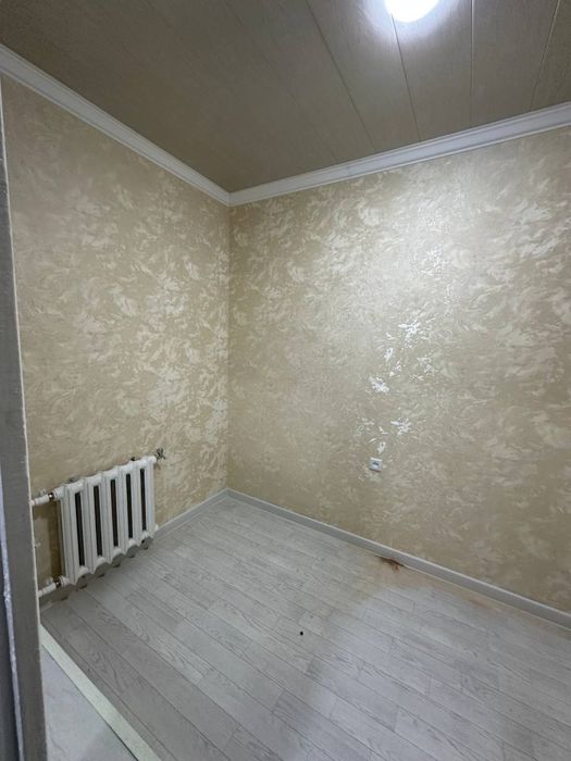 Продаю своя, квартира на Юнусабаде-12,2в3/4/4 м Туркестан, Ипотека бор