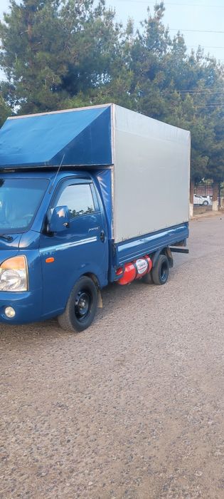 2010 Yil Hyundai porter
